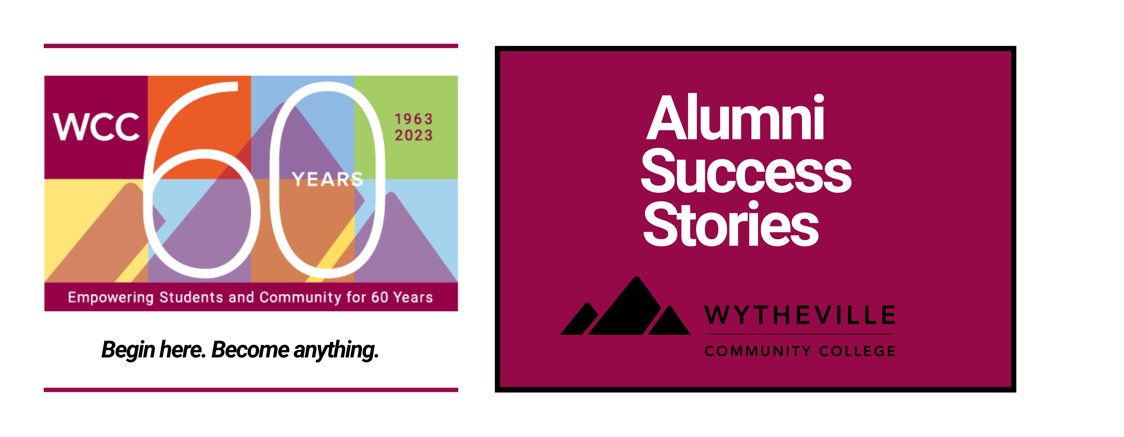 WCC Alumni Success Stories | Wytheville Community College